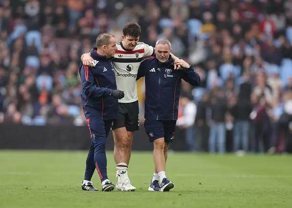 开云体育下载安装-【英超】马圭尔伤退B费中框 曼联0比0闷平维拉