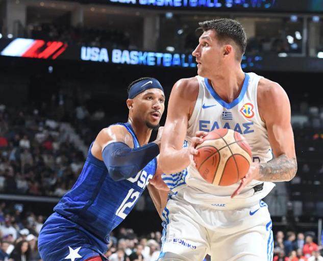 开云体育下载安装-1分9板4助2断！美国男篮有狠角色：哈特诠释价值