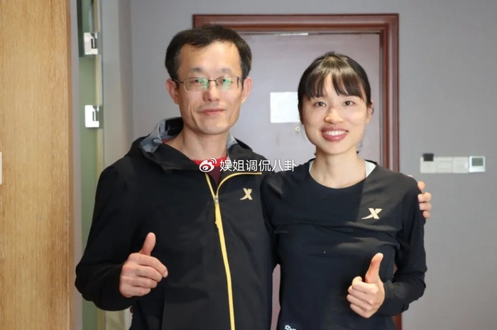 开云体育下载安装-丈夫力挺张水华：她很单纯 问心无愧没对不起谁 工作13年没过一个好年|马拉松|王岢|家务事|女儿|经纪人_新浪体育_新浪新闻