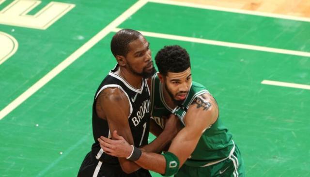 开云体育下载安装-传球进化的塔图姆更可怕！绿军新王无惧篮网