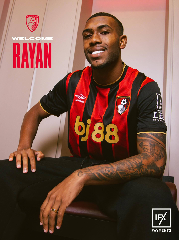 开云体育下载安装-伯恩茅斯官宣巴西边锋拉扬加盟|英超|伯恩茅斯俱乐部|俱乐部|官方_新浪体育_新浪新闻