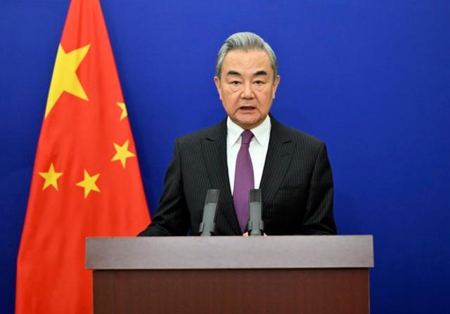 开云体育app下载-中以通话！王毅外长正面交底，说了别国想说但不敢说的话，不一般