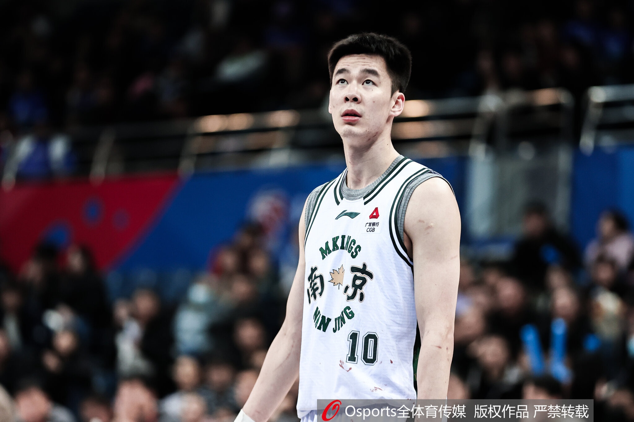 开云体育下载app官网-媒体人：白边开外援DPOY先例&amp;国内球员很难了 郭昊文自毁前程落选